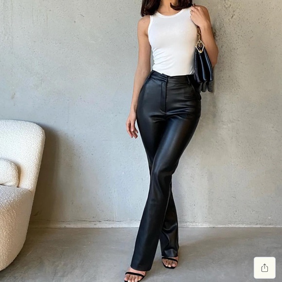 NWOT Meshki Pants - Picture 1 of 4